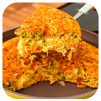 Tortilha de Batata com Ovos